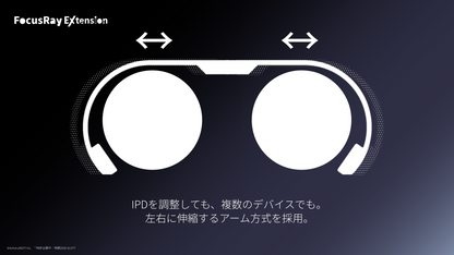 FocusRay Extension